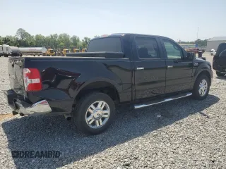 2008 Ford F-150 XLT с VIN 1FTPW12V28FA08394, выставлен на аукционе Copart как лот 57240655 с пробегом 166 974 миль миль и Списание • Salvage title. История ставок и продаж доступна на DreamBid. Изображение 3.