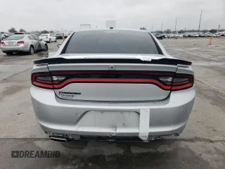 2020 Dodge Charger SXT with VIN 2C3CDXBG9LH176716, listed as a Copart auction lot 45742635 with 101,590 mi miles and Salvage Title. Bid and sale history available at DreamBid. Image 6.