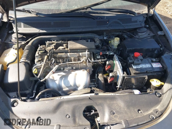 2015 Dodge Dart GT with VIN 1C3CDFEB6FD278924, listed as a IAAI auction lot 40889120 with 104,063 mi miles. Bid and sale history available at carsss.com. Image 10.
