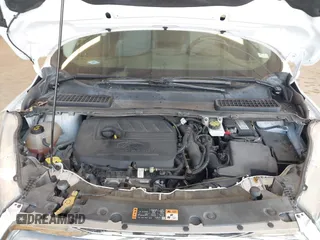 2017 Ford Escape SE z VIN 1FMCU0GD3HUC12658, wystawiony jako IAAI lot #41801033 z przebiegiem 107 662 mil mil oraz . Historia ofert i sprzedaży dostępna na DreamBid. Obrazek 10.