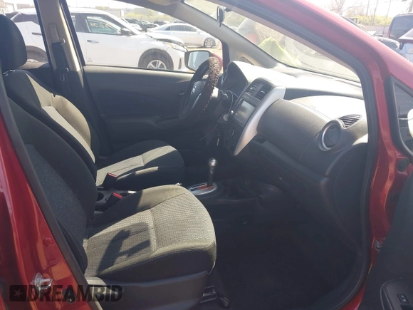 2019 Nissan Note SV with VIN 3N1CE2CP8KL365103, listed as a IAAI auction lot 42027188 with 71,365 mi miles and . Bid and sale history available at DreamBid. Image 5.