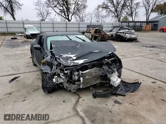 2017 Subaru BRZ Limited with VIN JF1ZCAC16H8605720, listed as a Copart auction lot 85076494 with 70,505 mi miles and Salvage title. Bid and sale history available at DreamBid. Image 11.