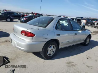 2000 Chevrolet Cavalier with VIN 1G1JC5248Y7112453, listed as a Copart auction lot 82138134 with 112,962 mi miles and Salvage Title. Bid and sale history available at carsss.com. Image 3.