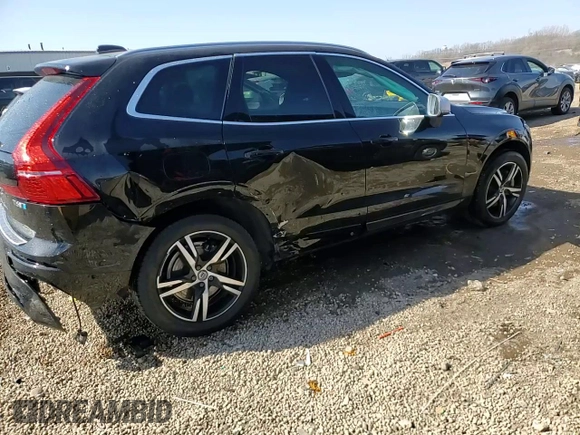 2019 Volvo XC60 R-Design с VIN LYVA22RM8KB219908, выставлен на аукционе Copart как лот 48925045 с пробегом 58 991 миль миль и Списание • Salvage title. История ставок и продаж доступна на DreamBid. Изображение 14.