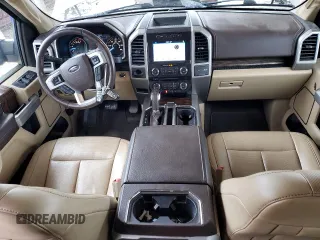 2018 Ford F-150 XL with VIN 1FTEW1C5XJFB08934, listed as a Copart auction lot 51855935 with 148,449 mi miles and Clean Title. Bid and sale history available at carsss.com. Image 8.