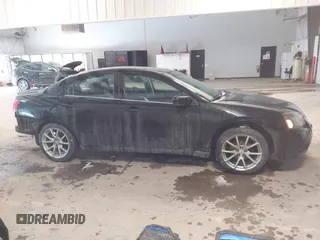 2011 Mitsubishi Galant ES with VIN 4A32B3FF3BE026837, listed as a IAAI auction lot 41618148 with 135,979 mi miles. Bid and sale history available at carsss.com. Image 14.