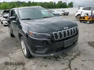 2020 Jeep Cherokee Latitude z VIN 1C4PJMCB5LD572730, wystawiony jako Copart lot #58380405 z przebiegiem 127 542 mil mil oraz Szkoda całkowita • Salvage title. Historia ofert i sprzedaży dostępna na DreamBid. Obrazek 14.