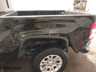 2017 GMC Sierra 1500 SLE with VIN 3GTU2MEC0HG498892, listed as a IAAI auction lot 40569861 with 125,321 mi miles. Bid and sale history available at carsss.com. Image 6.