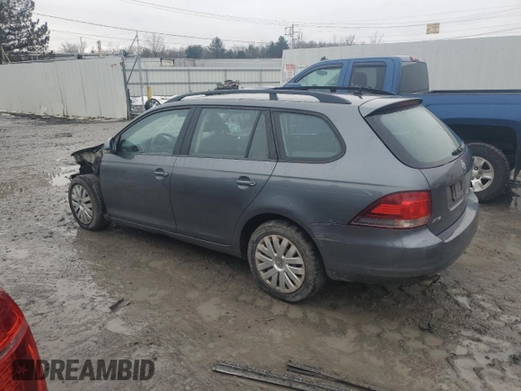 2010 Volkswagen Jetta S with VIN 3VWKZ7AJ2AM623887, listed as a Copart auction lot 84193724 with 148,275 mi miles and Salvage title. Bid and sale history available at DreamBid. Image 2.