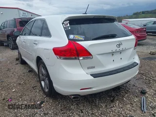 2012 Toyota Venza LE with VIN 4T3ZK3BB2CU046401, listed as a IAAI auction lot 41922545 with 167,679 mi miles. Bid and sale history available at carsss.com. Image 3.