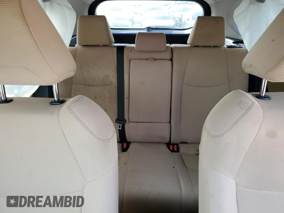 2020 Toyota RAV4 LE with VIN 2T3H1RFV0LC066718, listed as a Copart auction lot 47536535 with 54,913 mi miles and Salvage Title. Bid and sale history available at DreamBid. Image 10.