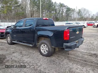 2017 Chevrolet Colorado 2WD WT with VIN 1GCGSBEN3H1200191, listed as a IAAI auction lot 41782223 with 152,784 mi miles and . Bid and sale history available at DreamBid. Image 3.