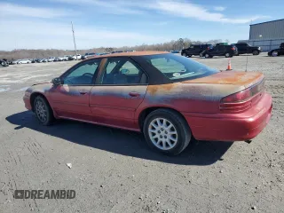 1997 Dodge Intrepid with VIN 2B3HD46T6VH792952, listed as a Copart auction lot 45269255 with 169,617 mi miles and Salvage Title. Bid and sale history available at carsss.com. Image 2.