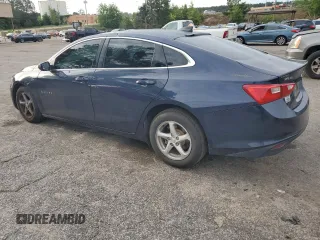 2016 Chevrolet Malibu LS z VIN 1G1ZB5ST8GF336873, wystawiony jako Copart lot #55745815 z przebiegiem 115 987 mil mil oraz Szkoda całkowita • Salvage title. Historia ofert i sprzedaży dostępna na DreamBid. Obrazek 2.