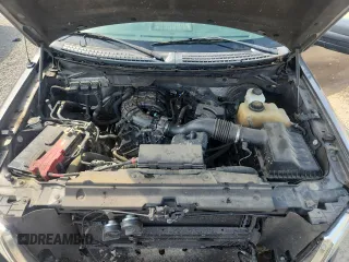 2011 Ford F-150 XL with VIN 1FTMF1CM2BFC22429, listed as a Copart auction lot 60683045 with 175,947 mi miles and Non repairable. Bid and sale history available at DreamBid. Image 11.