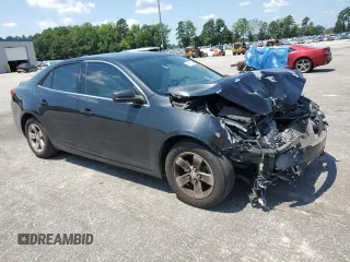 2015 Chevrolet Malibu LS with VIN 1G11B5SL2FF301029, listed as a Copart auction lot 65641574 with 174,788 mi miles and Salvage Title. Bid and sale history available at DreamBid. Image 4.