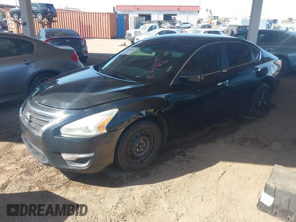 2015 Nissan Altima SV with VIN 1N4AL3AP0FC234015, listed as a IAAI auction lot 42020281 with 247,865 mi miles and . Bid and sale history available at DreamBid. Image 2.