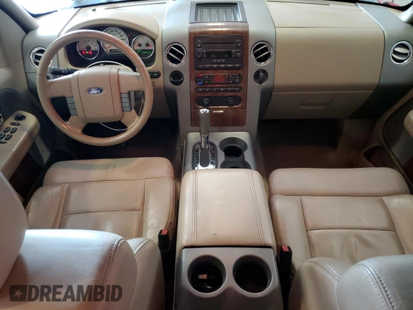 2004 Ford F-150 XLT z VIN 1FTPW12594KB58889, wystawiony jako Copart lot #63860295 z przebiegiem 210 715 mil mil oraz Nie do naprawy • Non repairable. Historia ofert i sprzedaży dostępna na DreamBid. Obrazek 8.