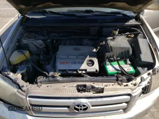 2005 Toyota Highlander with VIN JTEEP21A450110878, listed as a Copart auction lot 52506425 with 280,291 mi miles and Salvage Title. Bid and sale history available at DreamBid. Image 12.