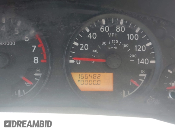 2013 Nissan Frontier SV with VIN 1N6AD0ER3DN746142, listed as a IAAI auction lot 41519017 with 166,482 mi miles and . Bid and sale history available at DreamBid. Image 7.