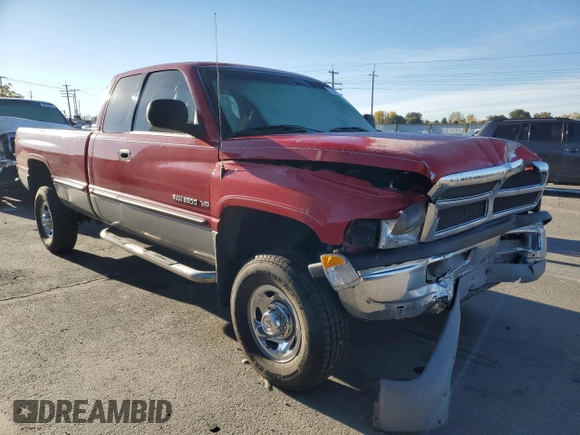 1999 Dodge 2500 with VIN 1B7KF23W0XJ504796, listed as a Copart auction lot 78284904 with Not provided miles and Salvage title. Bid and sale history available at DreamBid. Image 4.