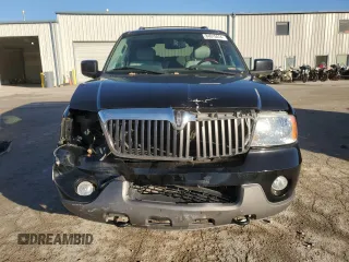 2004 Lincoln Navigator Luxury with VIN 5LMFU28R84LJ41621, listed as a Copart auction lot 84015514 with 107,634 mi miles and Salvage Title. Bid and sale history available at carsss.com. Image 5.