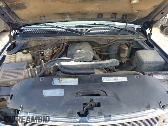 2001 Chevrolet Tahoe LT with VIN 1GNEC13T21R121738, listed as a IAAI auction lot 42336464 with 243,230 mi miles and . Bid and sale history available at DreamBid. Image 10.