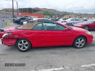 2006 Toyota Solara SE with VIN 4T1FA38P96U070796, listed as a IAAI auction lot 42121551 with 111,606 mi miles and . Bid and sale history available at DreamBid. Image 14.