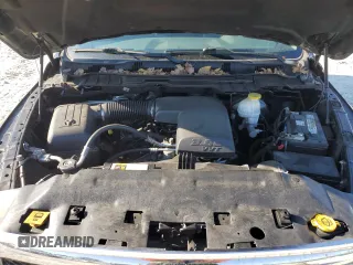 2018 Ram 1500 Express z VIN 3C6RR6KG1JG246621, wystawiony jako Copart lot #85450824 z przebiegiem 125 449 mil mil oraz Szkoda całkowita • Salvage title. Historia ofert i sprzedaży dostępna na DreamBid. Obrazek 11.