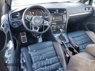 2015 Volkswagen GTI S с VIN 3VW4T7AU6FM002437, выставлен на аукционе Copart как лот 45278555 с пробегом 97 933 миль миль и Списание • Salvage title. История ставок и продаж доступна на DreamBid. Изображение 8.