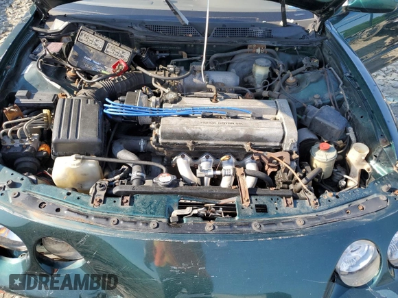 1999 Acura Integra GS z VIN JH4DC4469XS007282, wystawiony jako Copart lot #62067685 z przebiegiem 209 971 mil mil oraz Szkoda całkowita • Salvage title. Historia ofert i sprzedaży dostępna na DreamBid. Obrazek 11.