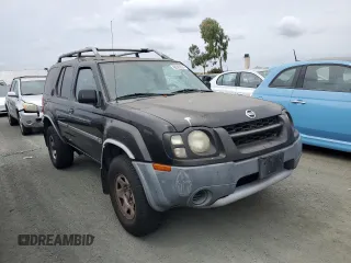 2003 Nissan Xterra XE z VIN 5N1DD28T73C667923, wystawiony jako Copart lot #68585564 z przebiegiem 204 196 mil mil oraz Czysty tytuł • Clean title. Historia ofert i sprzedaży dostępna na DreamBid. Obrazek 4.