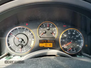 2015 Nissan Armada Platinum z VIN 5N1BA0NF2FN623534, wystawiony jako Copart lot #43910765 z przebiegiem 110 270 mil mil oraz Szkoda całkowita • Salvage title. Historia ofert i sprzedaży dostępna na DreamBid. Obrazek 9.
