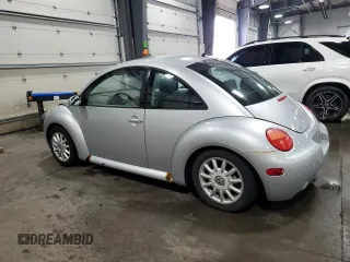 2004 Volkswagen New Beetle Coupe GLS with VIN 3VWCK31C14M417578, listed as a Copart auction lot 66537524 with 87,509 mi miles and Salvage Title. Bid and sale history available at carsss.com. Image 2.