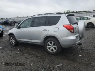 2007 Toyota RAV4 Ltd with VIN JTMBK34V475037785, listed as a Copart auction lot 66397524 with 204,027 mi miles and Salvage Title. Bid and sale history available at carsss.com. Image 2.