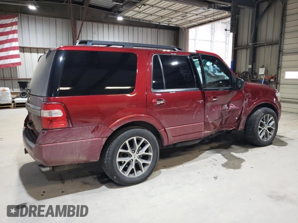 2015 Ford Expedition XLT с VIN 1FMJU1HT2FEF26439, выставлен на аукционе Copart как лот 44843725 с пробегом 163 947 миль миль и Списание • Salvage title. История ставок и продаж доступна на DreamBid. Изображение 3.