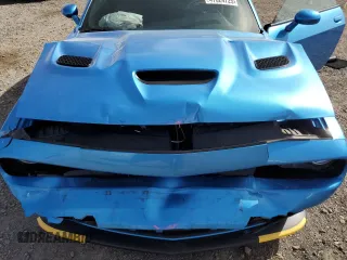 2023 Dodge Challenger R/T Scat Pack z VIN 2C3CDZFJ7PH662285, wystawiony jako Copart lot #47824725 z przebiegiem 288 mil mil oraz Szkoda całkowita • Salvage title. Historia ofert i sprzedaży dostępna na DreamBid. Obrazek 11.