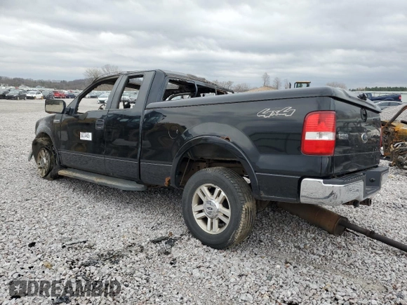 2007 Ford F-150 XLT с VIN 1FTPX14537FA55586, выставлен на аукционе Copart как лот 53273465 с пробегом Не указан миль и На запчасти • Non repairable. История ставок и продаж доступна на DreamBid. Изображение 2.