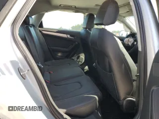 2014 Audi A4 Premium z VIN WAUBFAFL9EN002495, wystawiony jako Copart lot #52257835 z przebiegiem 96 320 mil mil oraz Szkoda całkowita • Salvage title. Historia ofert i sprzedaży dostępna na DreamBid. Obrazek 10.