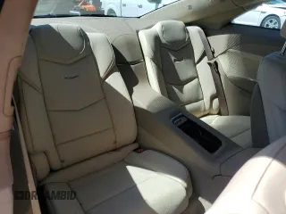 2014 Cadillac ELR z VIN 1G6RR1E43EU601792, wystawiony jako Copart lot #49656065 z przebiegiem 16 121 mil mil oraz Szkody całkowita. Historia ofert i sprzedaży dostępna na DreamBid. Obrazek 10.