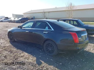 2014 Cadillac CTS Luxury AWD z VIN 1G6AX5SX9E0177017, wystawiony jako IAAI lot #42038429 z przebiegiem 113 656 mil mil oraz . Historia ofert i sprzedaży dostępna na DreamBid. Obrazek 3.
