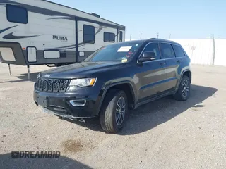 2018 Jeep Grand Cherokee Limited z VIN 1C4RJEBG1JC513947, wystawiony jako IAAI lot #42309131 z przebiegiem 93 130 mil mil oraz . Historia ofert i sprzedaży dostępna na DreamBid. Obrazek 17.