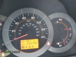 2011 Toyota RAV4 with VIN 2T3ZF4DV4BW052779, listed as a IAAI auction lot 41958384 with 202,496 mi miles. Bid and sale history available at carsss.com. Image 15.
