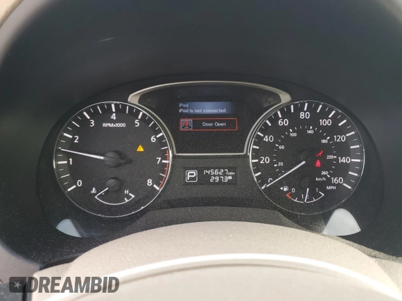 2014 Nissan Altima 2.5 with VIN 1N4AL3AP3EN236747, listed as a Copart auction lot 78548754 with 145,627 mi miles and Salvage Title. Bid and sale history available at carsss.com. Image 9.