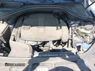 2015 Mercedes-Benz M 350 with VIN 4JGDA5HB8FA519104, listed as a IAAI auction lot 42580198 with 133,326 mi miles and . Bid and sale history available at DreamBid. Image 10.
