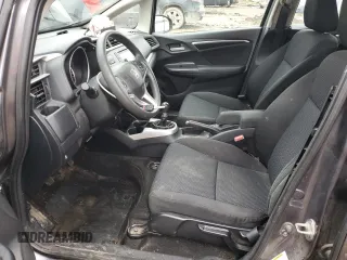 2019 Honda Fit LX with VIN 3HGGK5G43KM736074, listed as a Copart auction lot 84962294 with 120,809 mi miles and Non Repairable. Bid and sale history available at DreamBid. Image 7.