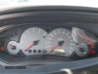 2000 Ford Focus SE with VIN 1FAFP3436YW262356, listed as a IAAI auction lot 42092884 with 123,618 mi miles and . Bid and sale history available at carsss.com. Image 7.