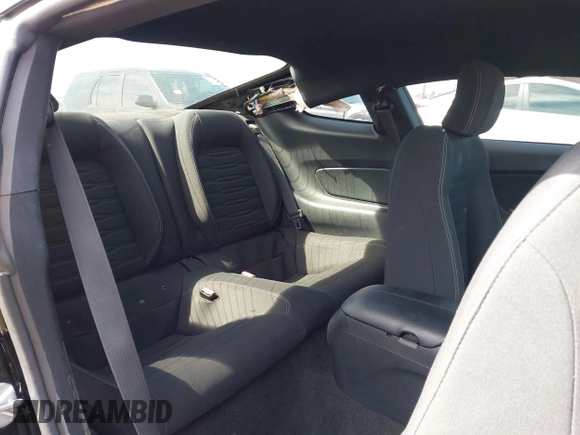 2016 Ford Mustang EcoBoost with VIN 1FA6P8TH5G5219576, listed as a IAAI auction lot 41950097 with 80,342 mi miles and . Bid and sale history available at carsss.com. Image 8.