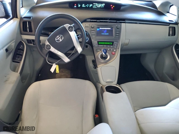 2014 Toyota Prius Four with VIN JTDKN3DU3E0390396, listed as a Copart auction lot 46545755 with 178,866 mi miles and Salvage Title. Bid and sale history available at carsss.com. Image 8.