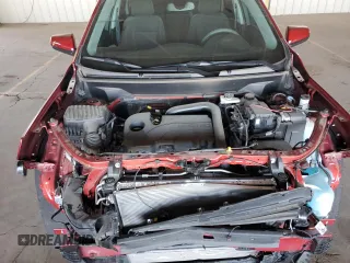 2023 GMC Terrain SLE z VIN 3GKALMEG7PL176179, wystawiony jako Copart lot #61938825 z przebiegiem 15 000 mil mil oraz Szkoda całkowita • Salvage title. Historia ofert i sprzedaży dostępna na DreamBid. Obrazek 12.